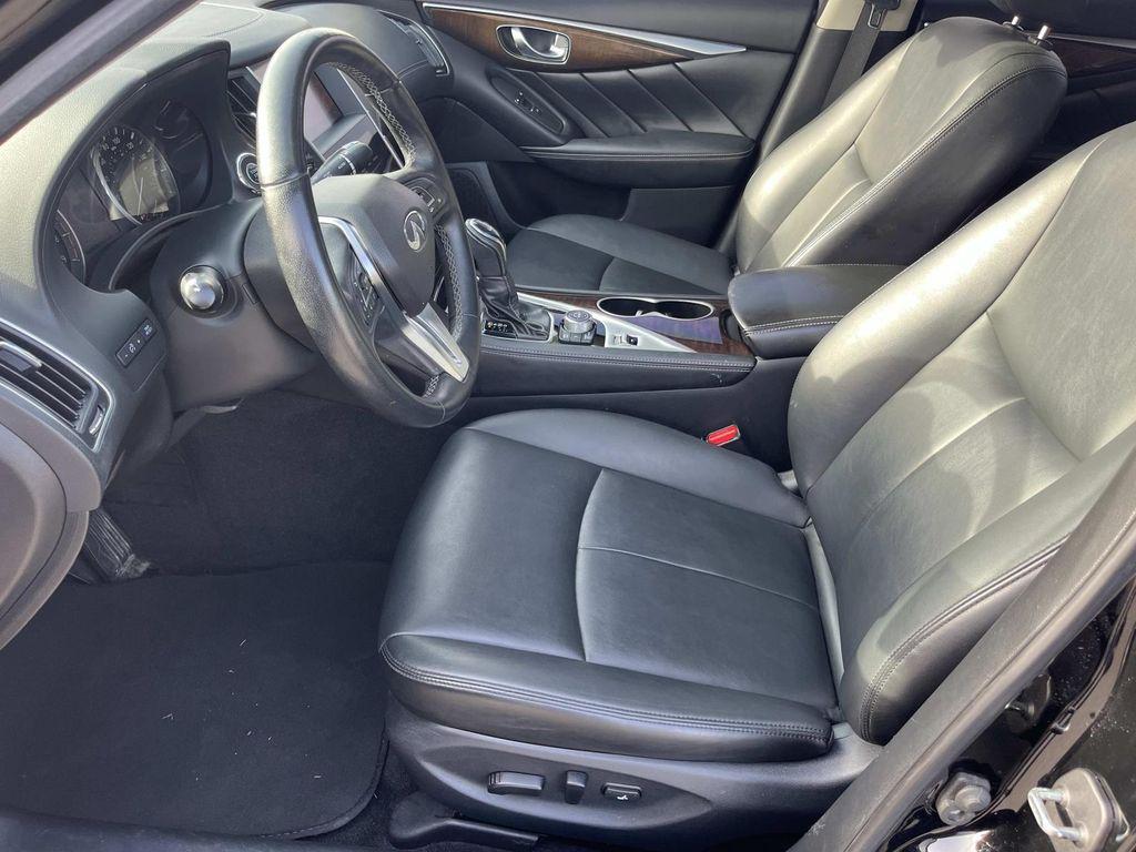 used 2019 INFINITI Q50 car, priced at $18,990