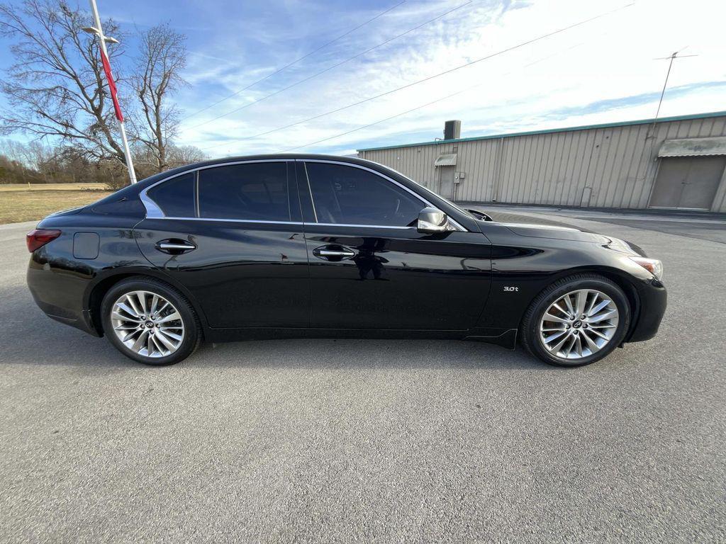 used 2019 INFINITI Q50 car, priced at $18,990