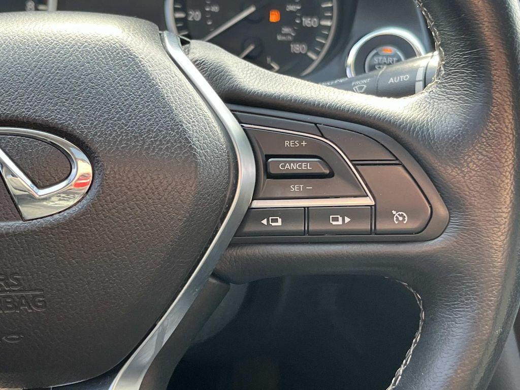 used 2019 INFINITI Q50 car, priced at $18,990