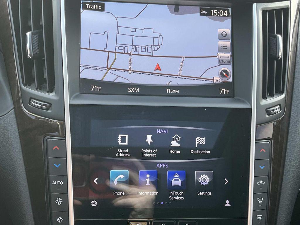 used 2019 INFINITI Q50 car, priced at $18,990