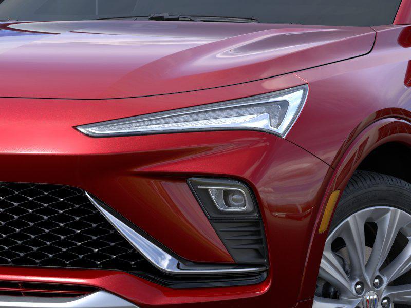 new 2026 Buick Envista car, priced at $32,355