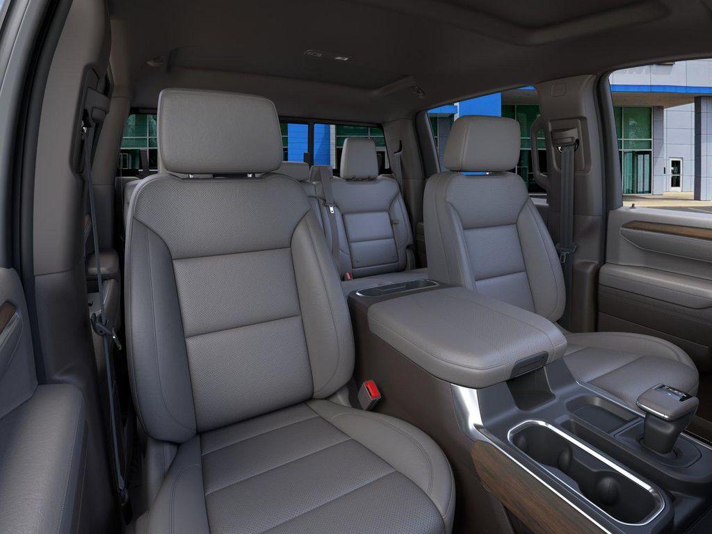 new 2026 GMC Sierra 1500 car, priced at $65,239