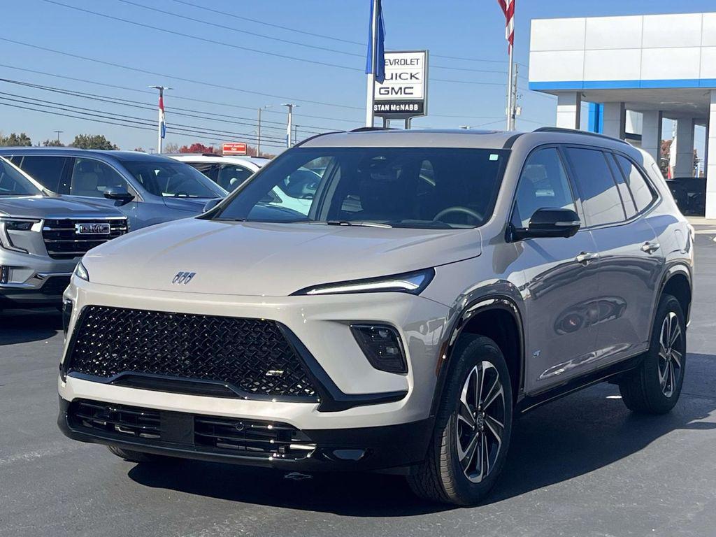 new 2026 Buick Enclave car, priced at $48,755