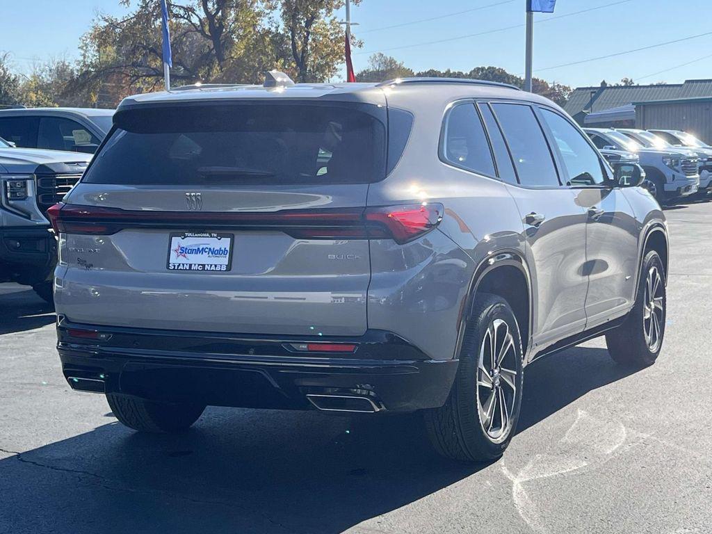 new 2026 Buick Enclave car, priced at $48,755