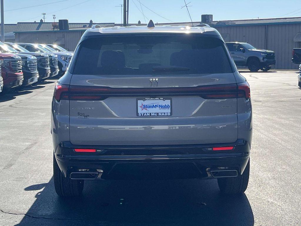 new 2026 Buick Enclave car, priced at $48,755