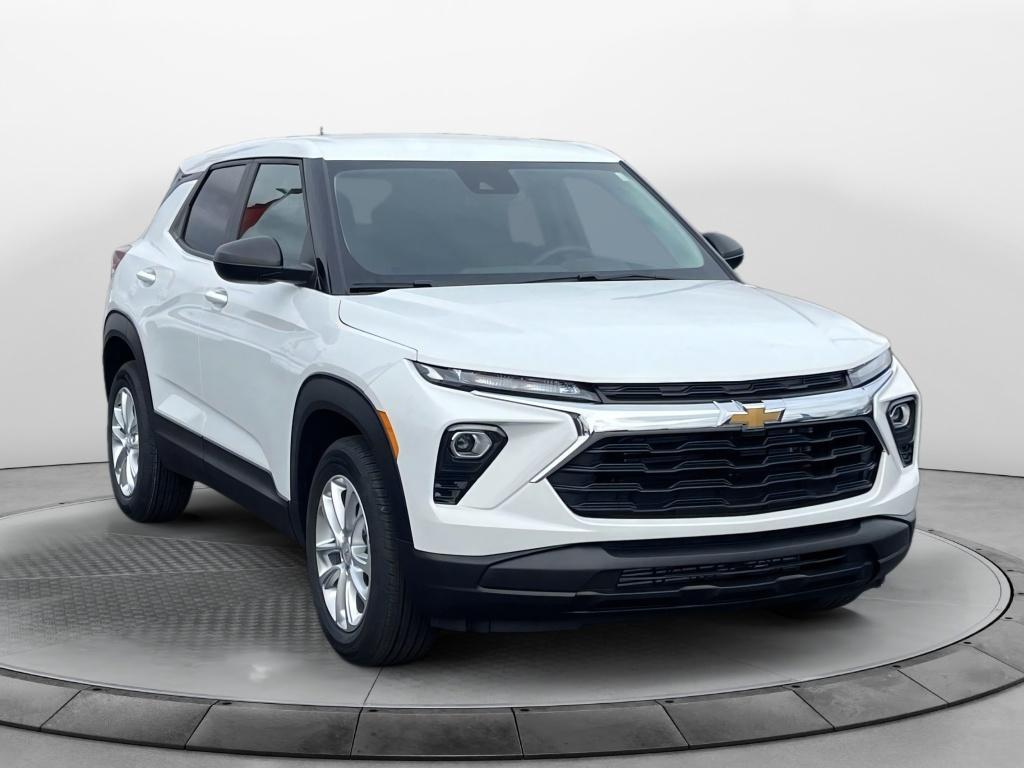 new 2026 Chevrolet TrailBlazer car, priced at $23,275