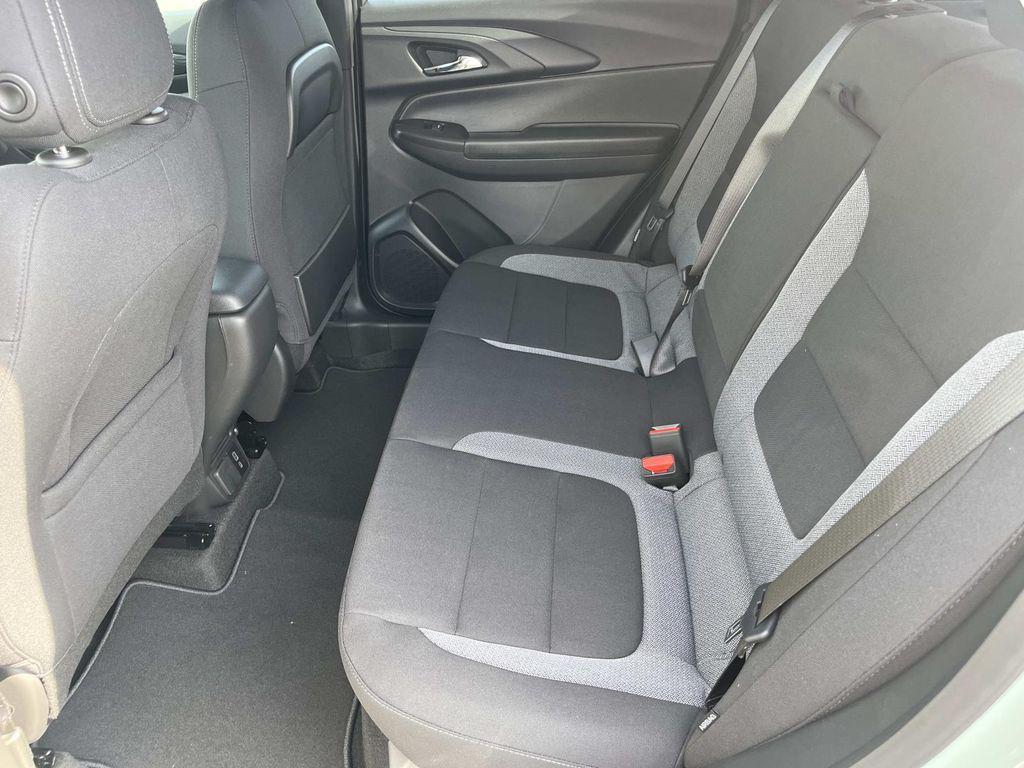 new 2026 Chevrolet TrailBlazer car, priced at $27,765