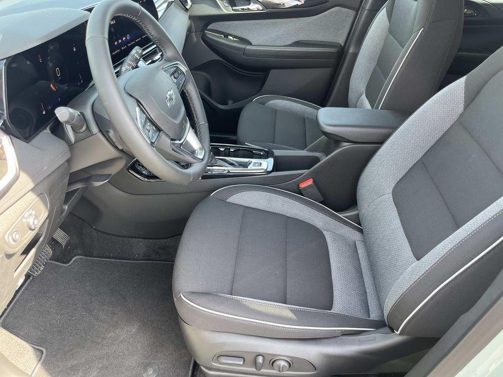 new 2026 Chevrolet TrailBlazer car, priced at $27,765