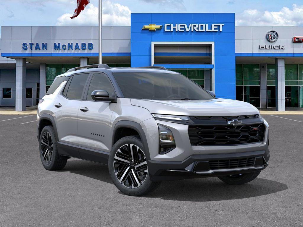 new 2026 Chevrolet Equinox car, priced at $39,810