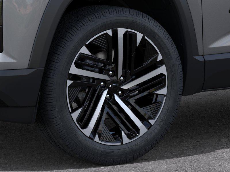 new 2026 Chevrolet Equinox car, priced at $39,810