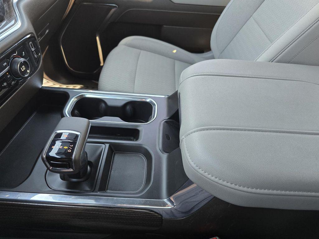 used 2023 Chevrolet Silverado 1500 car, priced at $37,990