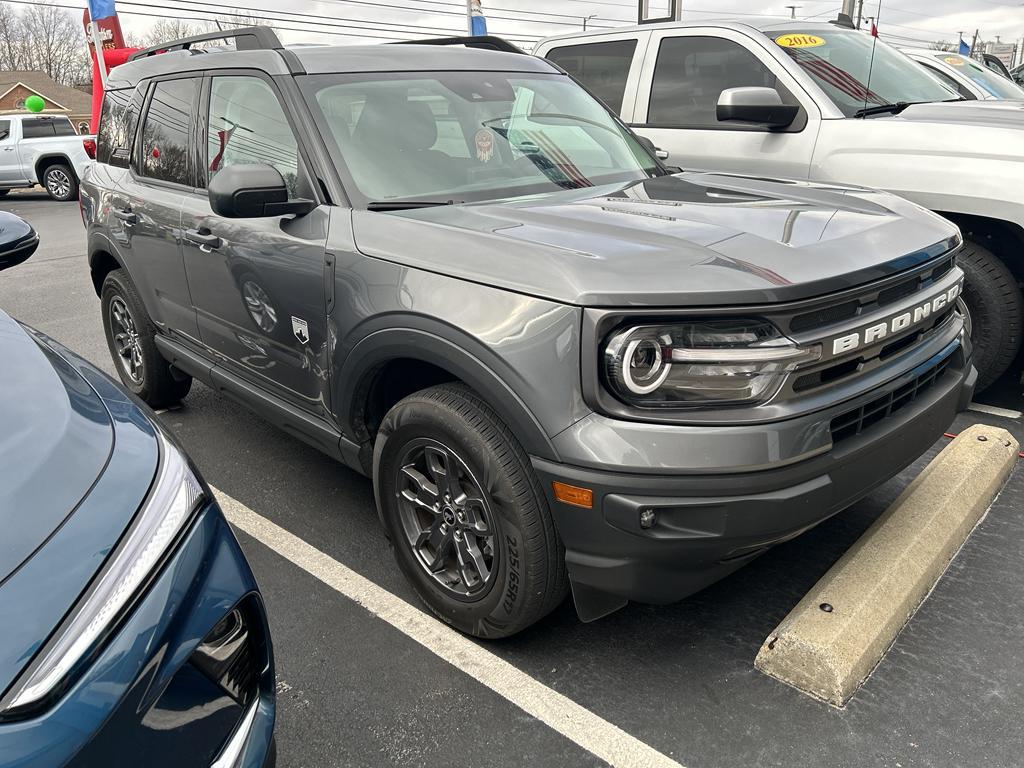 used 2024 Ford Bronco Sport car, priced at $25,998