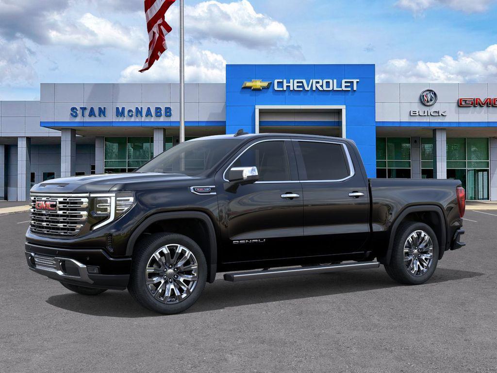 new 2026 GMC Sierra 1500 car, priced at $81,740