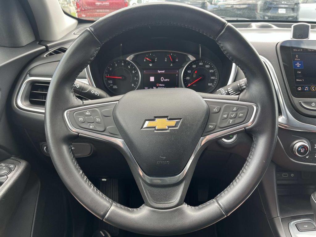 used 2019 Chevrolet Equinox car, priced at $16,990