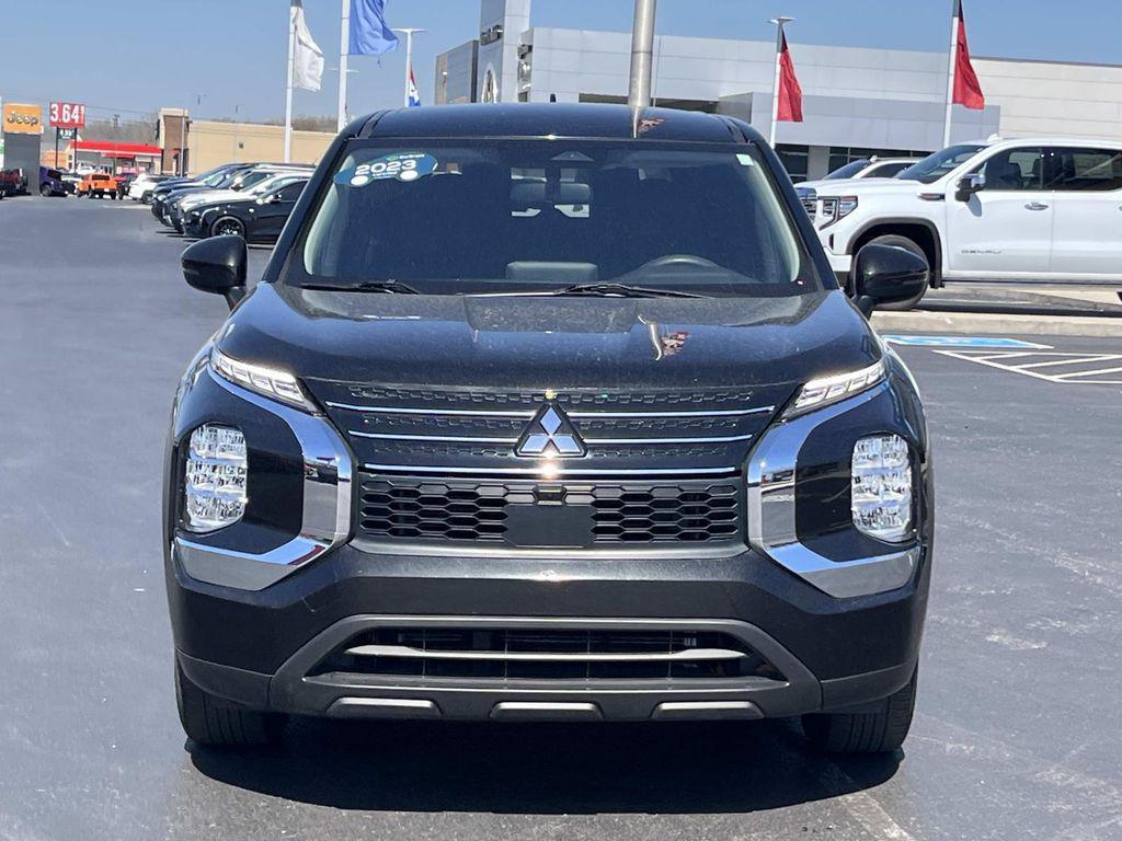 used 2023 Mitsubishi Outlander car, priced at $24,749