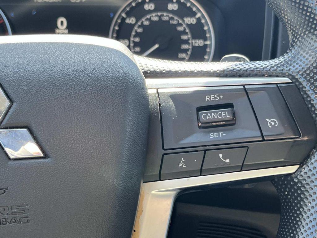 used 2023 Mitsubishi Outlander car, priced at $24,749