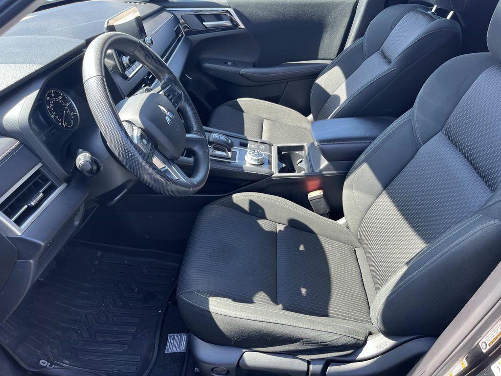 used 2023 Mitsubishi Outlander car, priced at $24,749