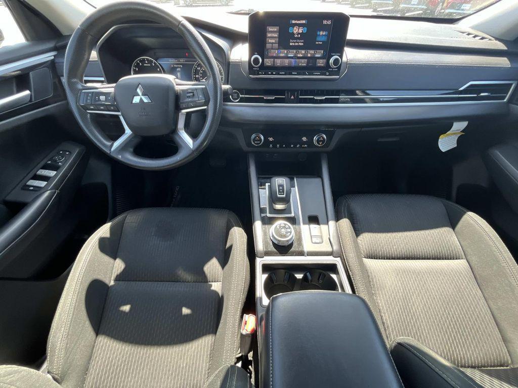 used 2023 Mitsubishi Outlander car, priced at $24,749