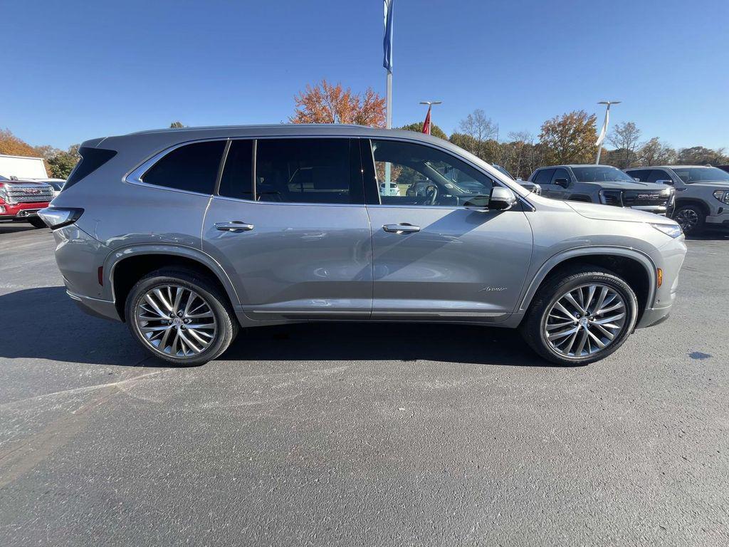 new 2026 Buick Enclave car, priced at $58,960