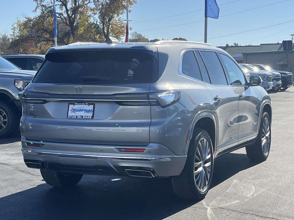 new 2026 Buick Enclave car, priced at $58,960