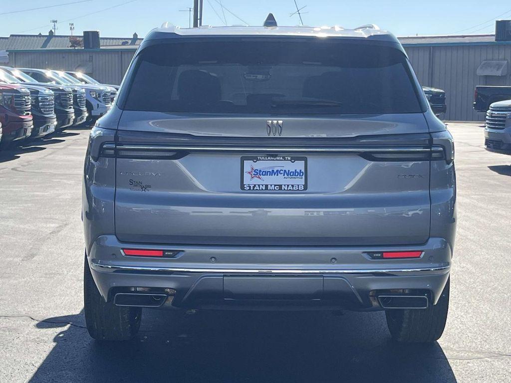 new 2026 Buick Enclave car, priced at $58,960