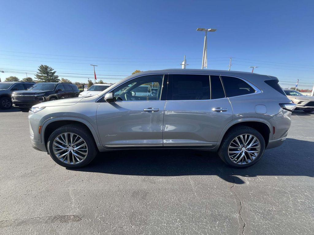 new 2026 Buick Enclave car, priced at $58,960