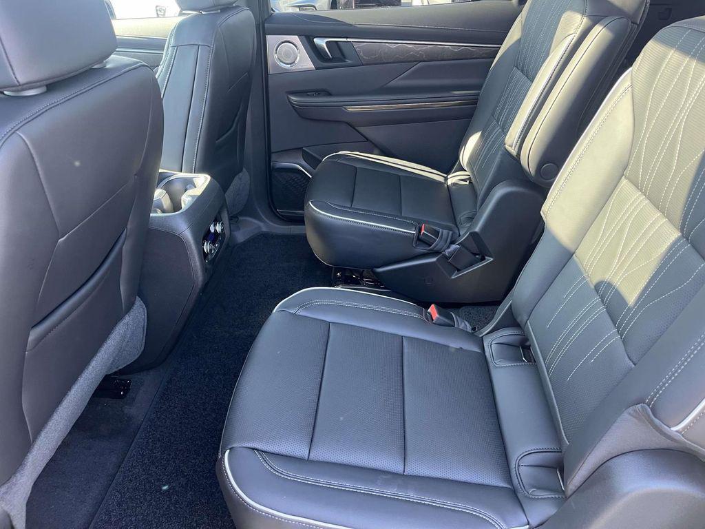 new 2026 Buick Enclave car, priced at $58,960