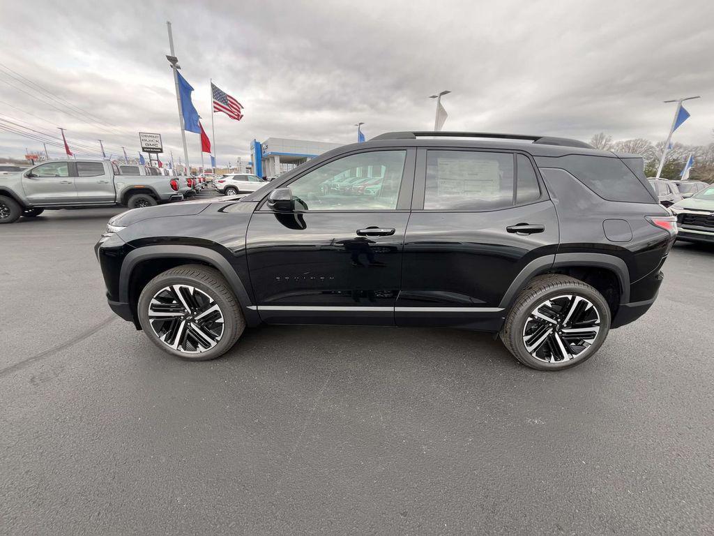 new 2026 Chevrolet Equinox car, priced at $33,345