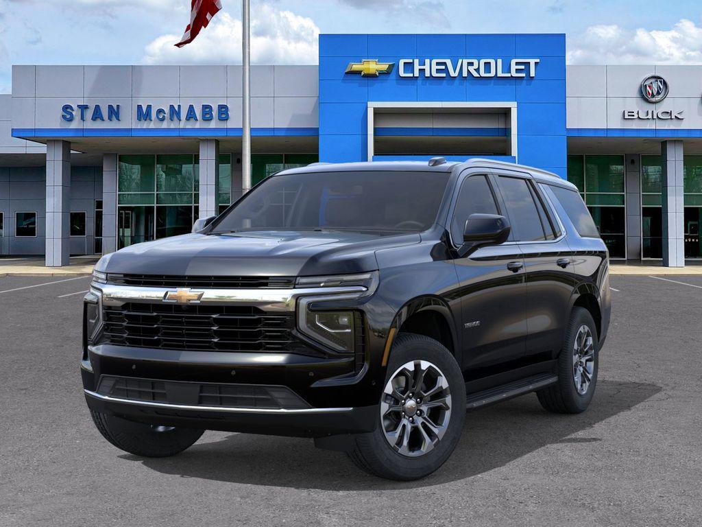 new 2026 Chevrolet Tahoe car, priced at $66,165