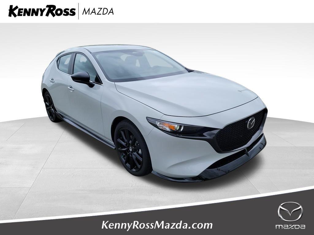 new 2025 Mazda Mazda3 car, priced at $29,134