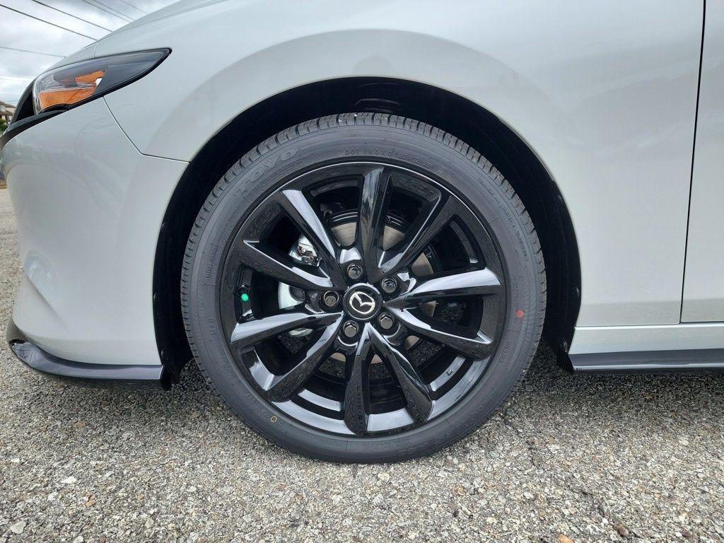 new 2025 Mazda Mazda3 car, priced at $29,134