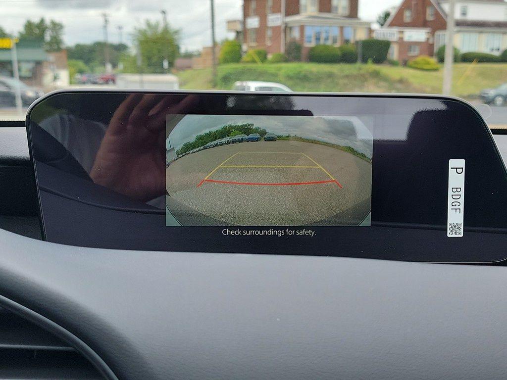 new 2025 Mazda Mazda3 car, priced at $29,134