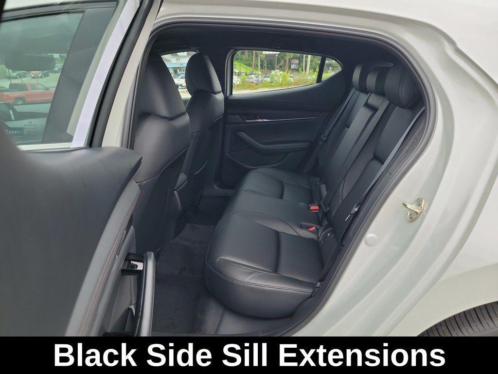 new 2025 Mazda Mazda3 car, priced at $29,134