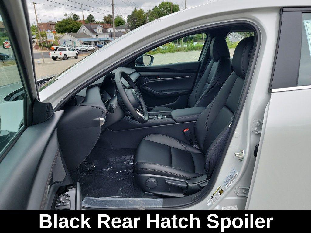 new 2025 Mazda Mazda3 car, priced at $29,134