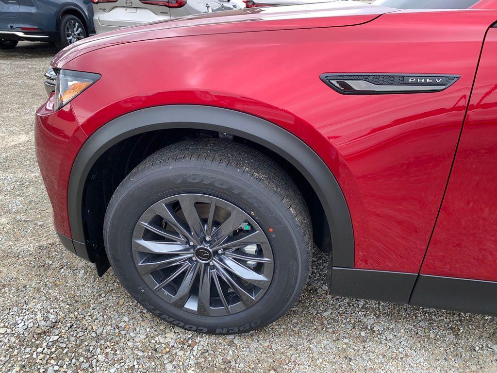 new 2026 Mazda CX-70 PHEV car, priced at $43,758