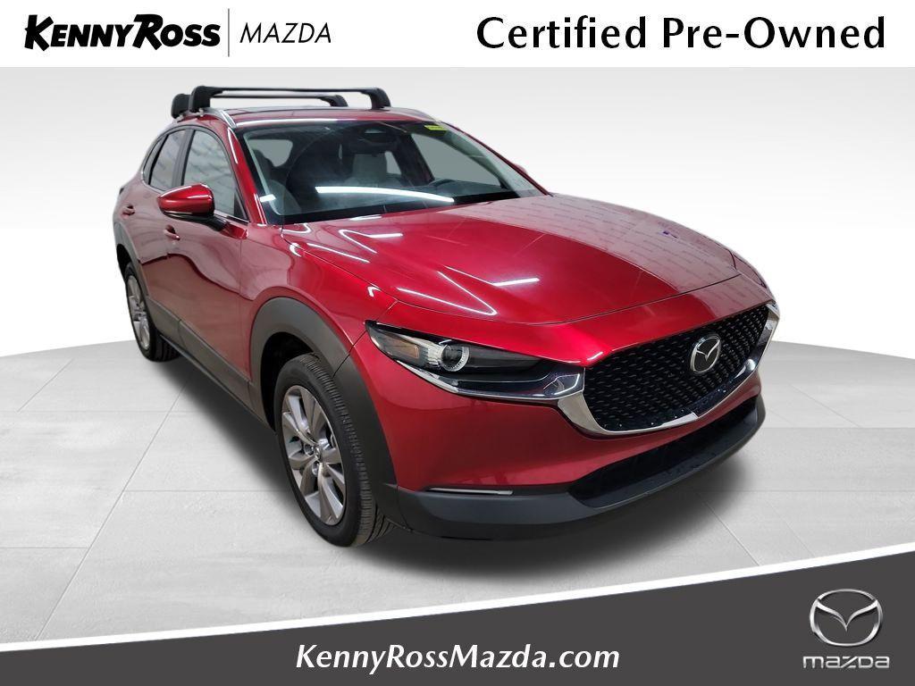 used 2024 Mazda CX-30 car, priced at $25,444
