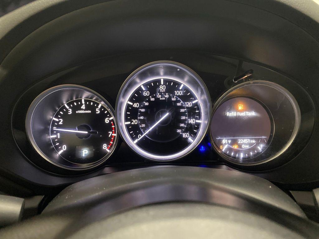 used 2023 Mazda CX-5 car, priced at $26,179