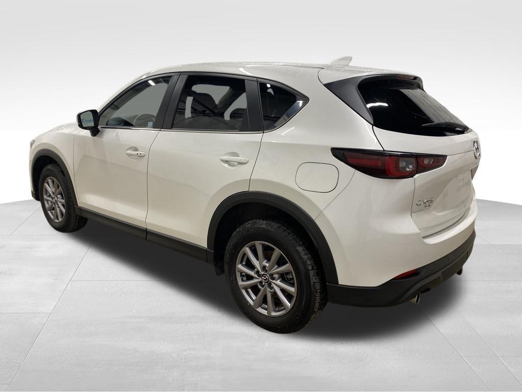 used 2023 Mazda CX-5 car, priced at $26,179