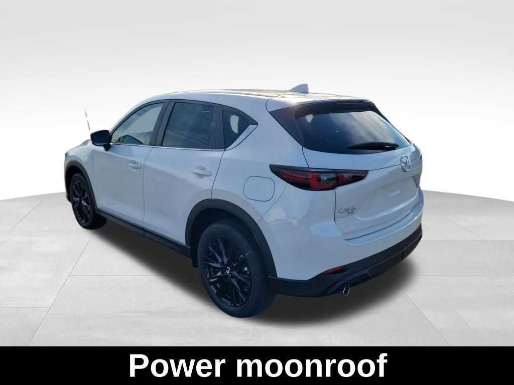 new 2025 Mazda CX-5 car, priced at $31,491
