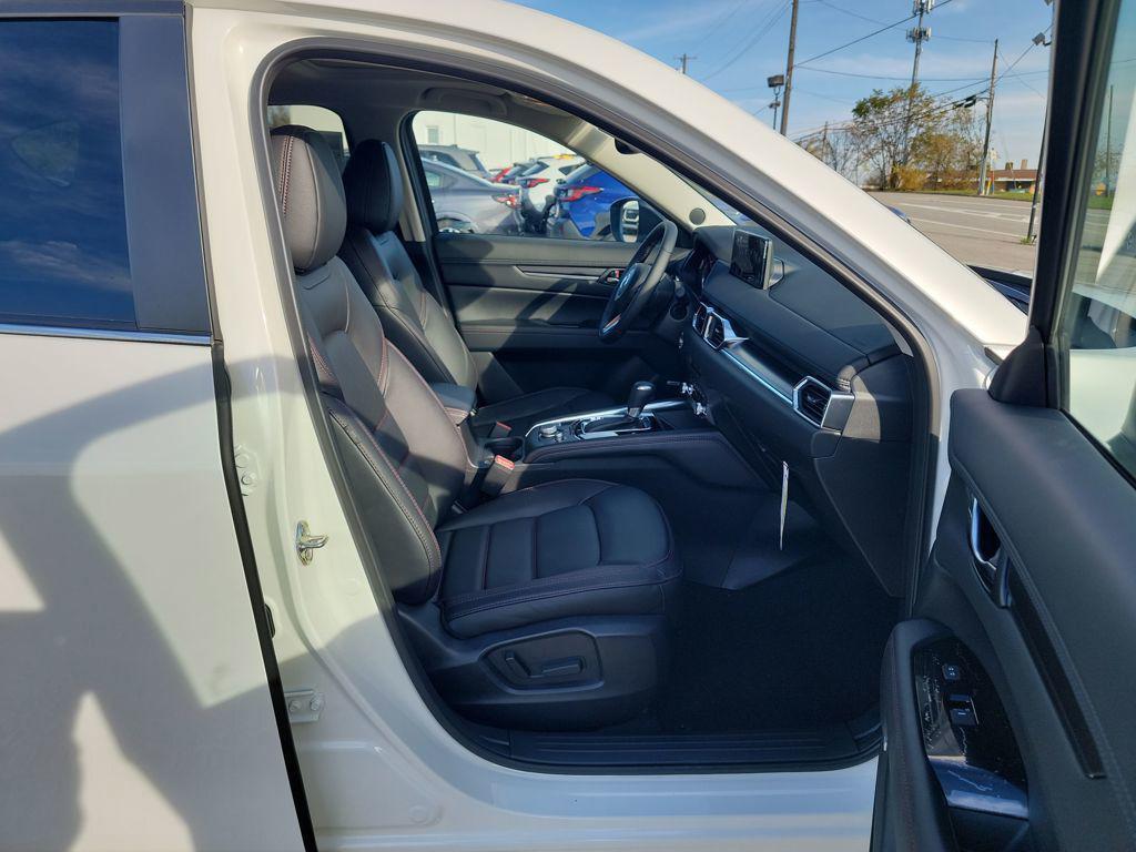 new 2025 Mazda CX-5 car, priced at $31,491
