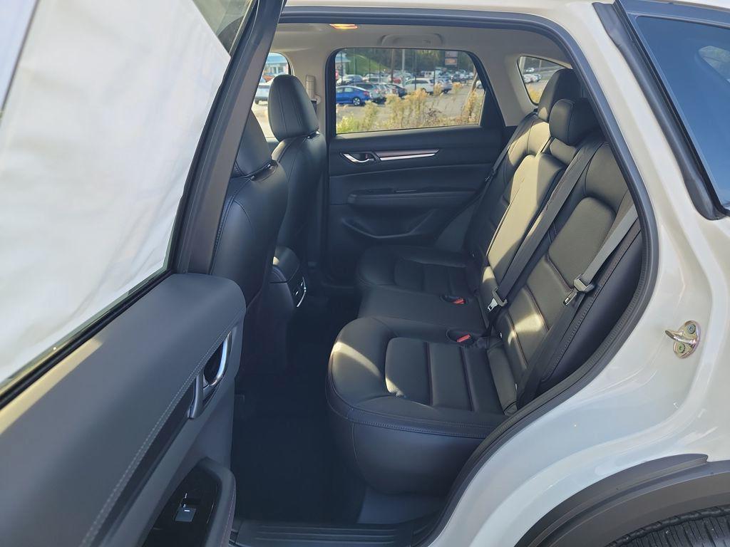 new 2025 Mazda CX-5 car, priced at $31,491