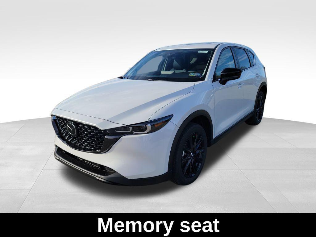 new 2025 Mazda CX-5 car, priced at $31,491