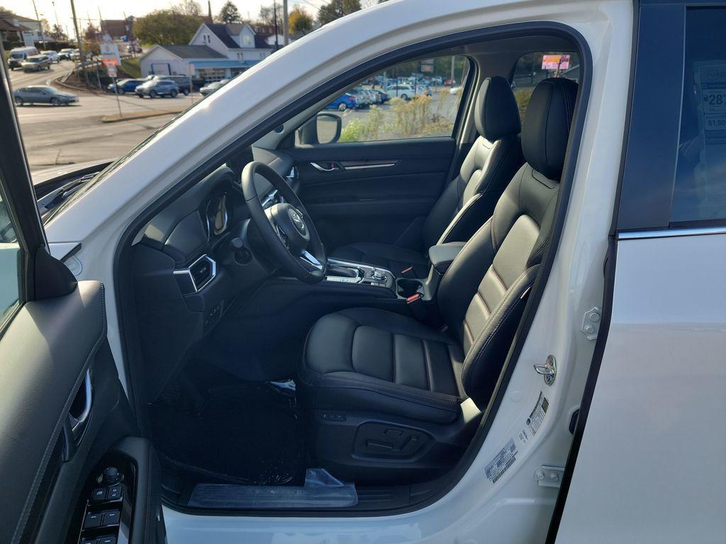 new 2025 Mazda CX-5 car, priced at $31,491