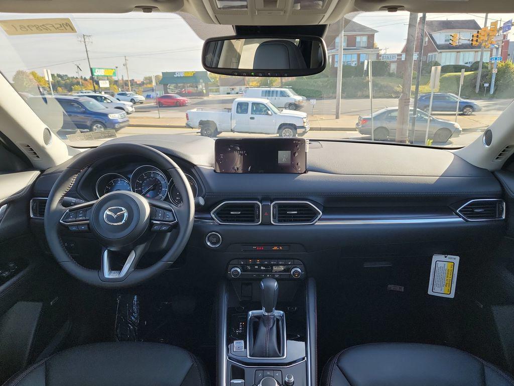 new 2025 Mazda CX-5 car, priced at $31,491
