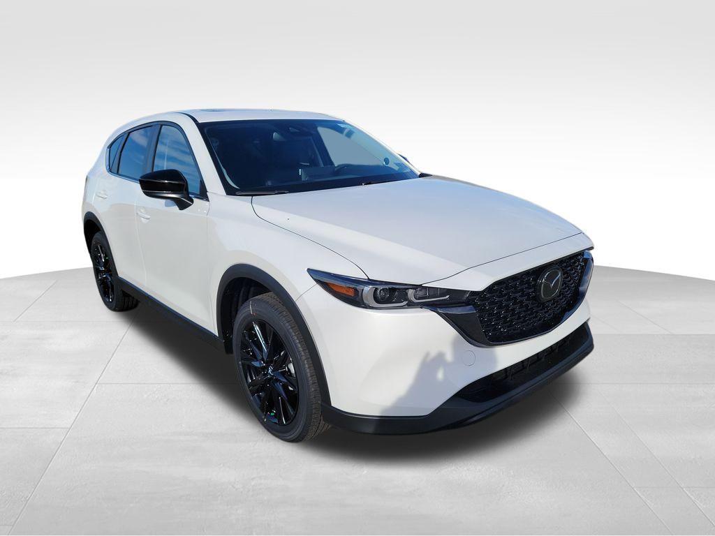 new 2025 Mazda CX-5 car, priced at $31,491