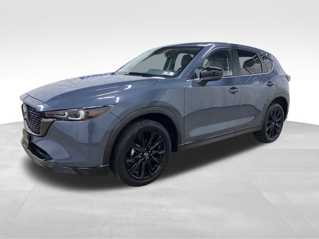 used 2024 Mazda CX-5 car, priced at $23,777