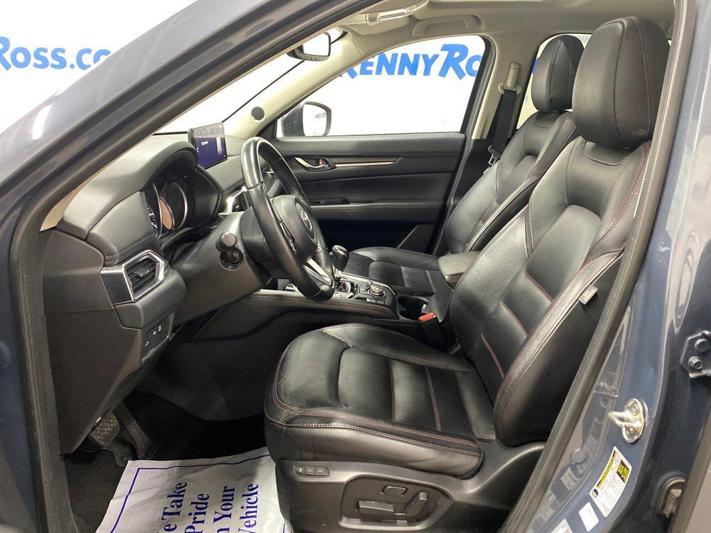 used 2024 Mazda CX-5 car, priced at $23,777