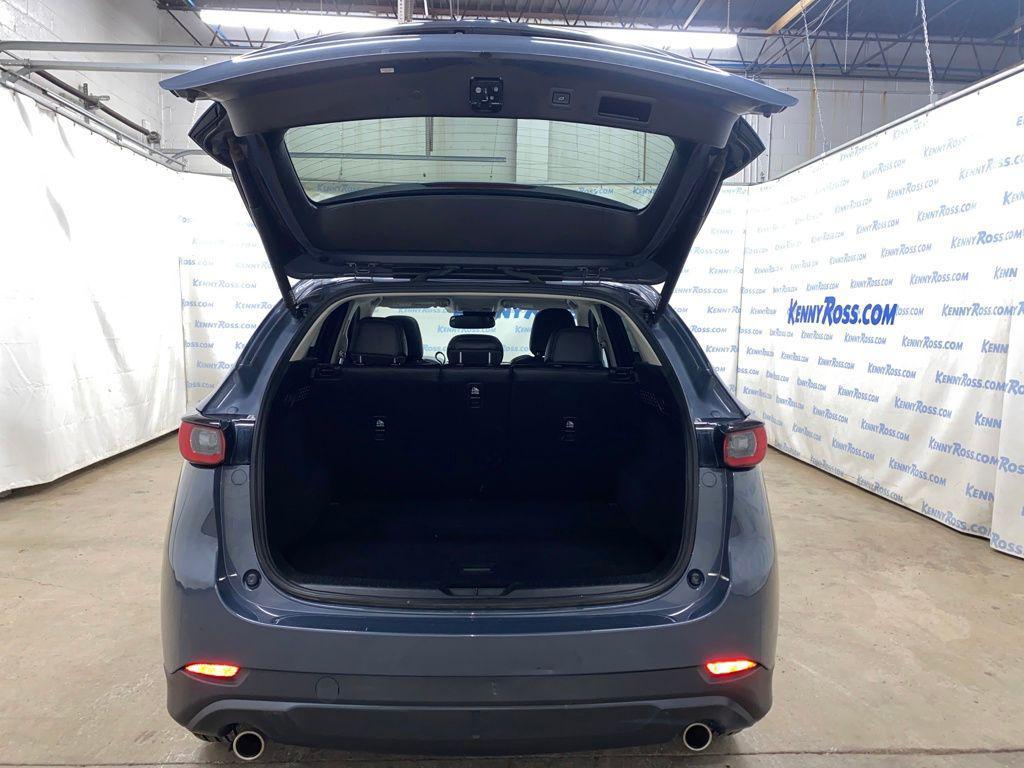 used 2024 Mazda CX-5 car, priced at $23,777
