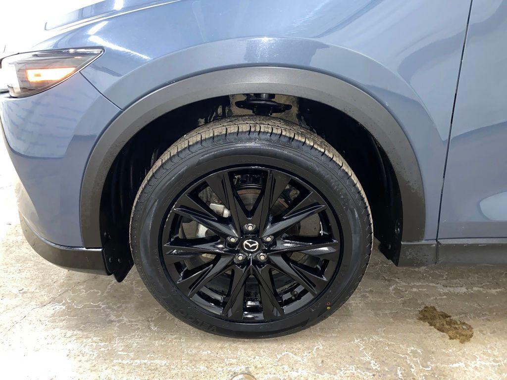 used 2024 Mazda CX-5 car, priced at $23,777