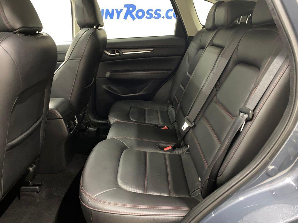 used 2024 Mazda CX-5 car, priced at $23,777